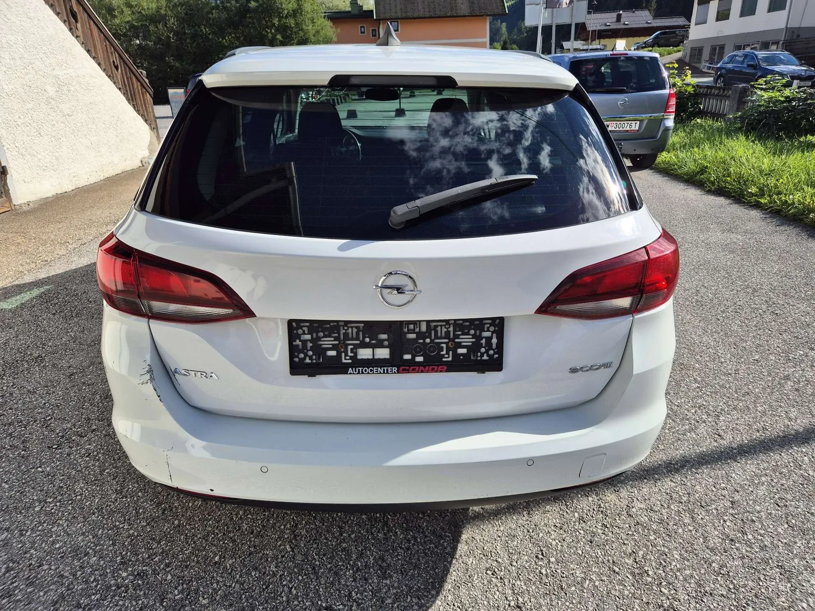 Opel Astra 2016 photo 5