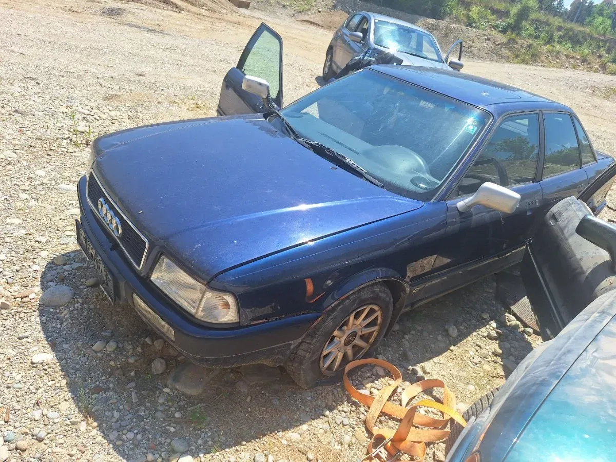Audi 80