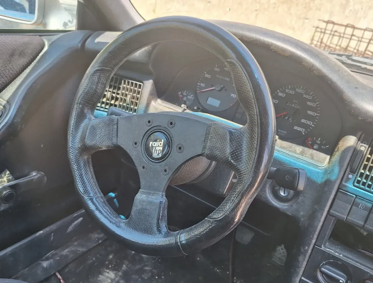 Audi 80 1994 photo 2