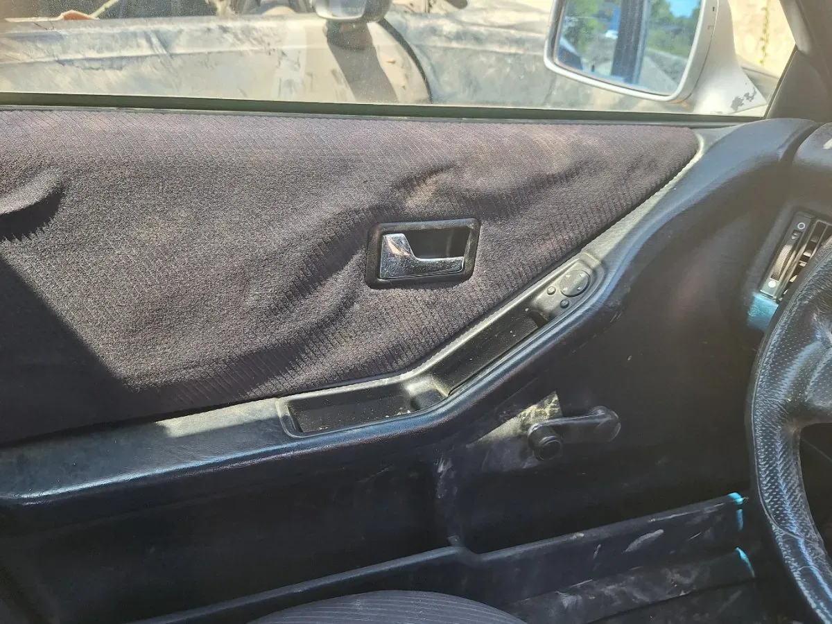 Audi 80 1994 photo 3