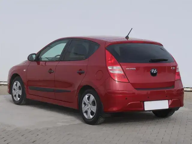 Hyundai I30 2012 photo 3