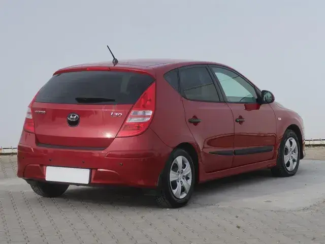 Hyundai I30 2012 photo 4