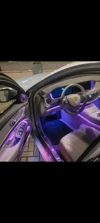 Mercedes-Benz S500