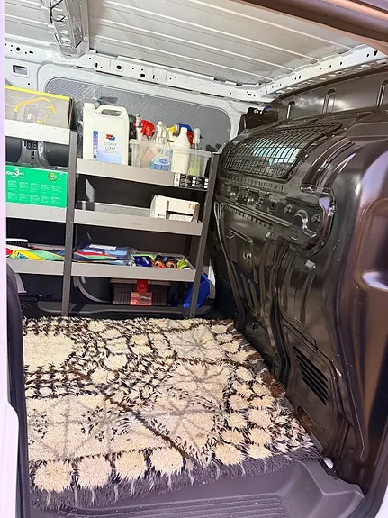 Ford Transit Connect 2021 photo 5