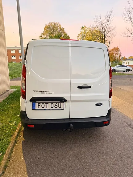 Ford Transit Connect 2021 photo 3