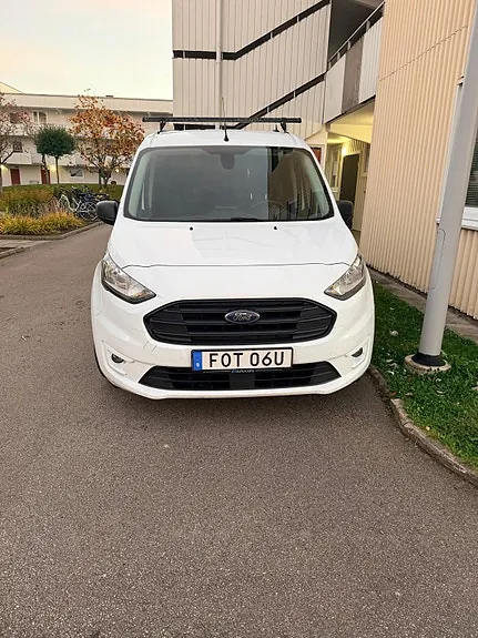 Ford Transit Connect 2021 photo 2