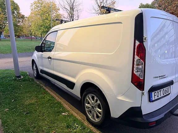 Ford Transit Connect 2021 photo 4