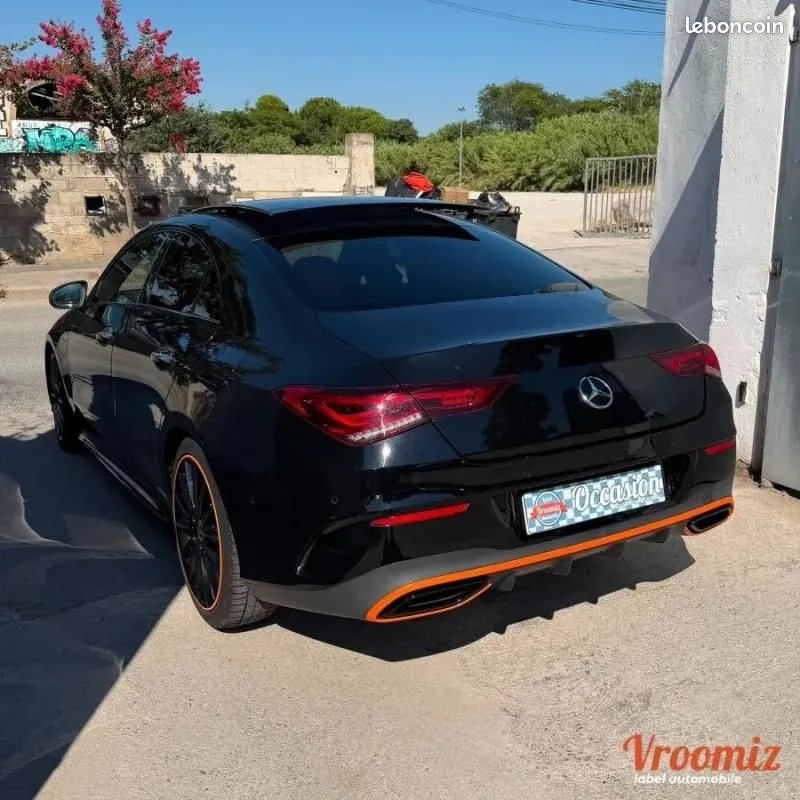 Mercedes-Benz Cla 2020 photo 4