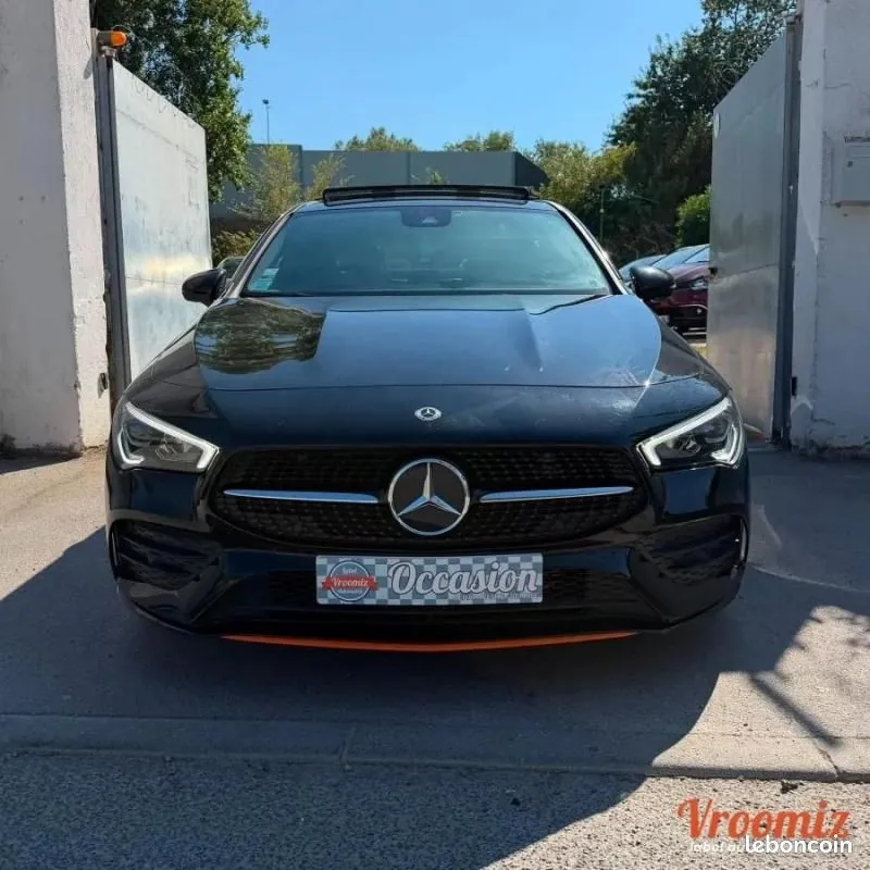Mercedes-Benz Cla 2020 photo 3