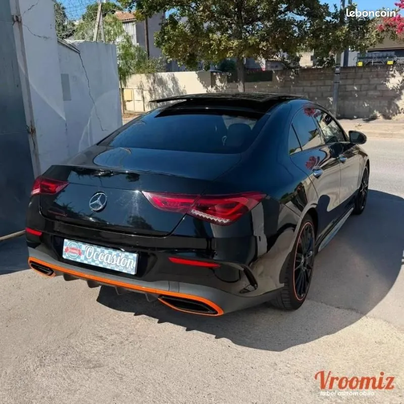Mercedes-Benz Cla 2020 photo 5
