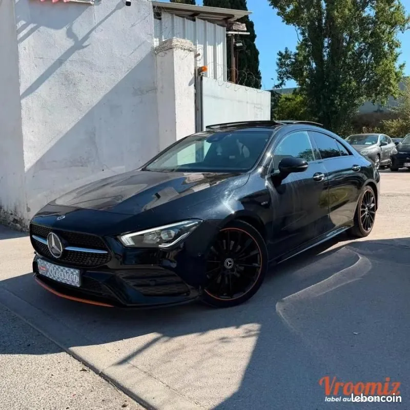 Mercedes-Benz Cla 2020 photo 2