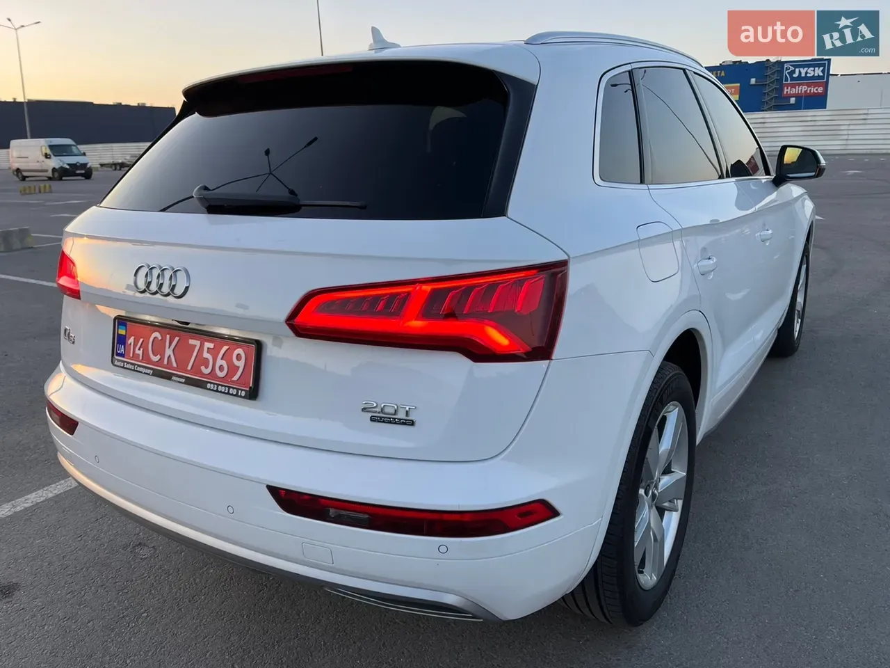 Audi Q5 2018 photo 3