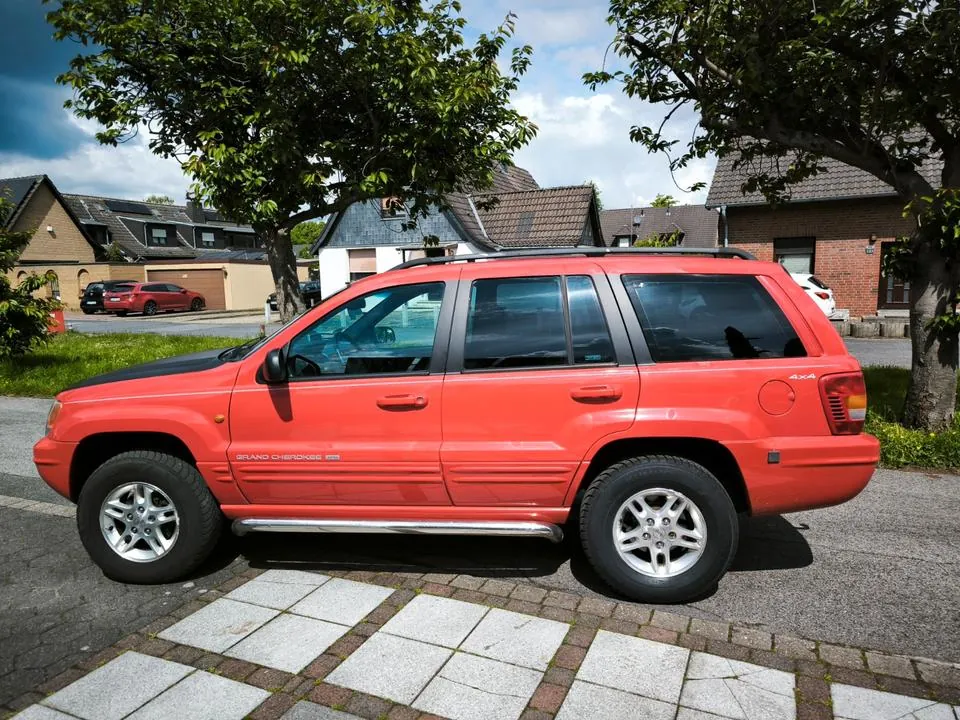 Jeep Grand Cherokee