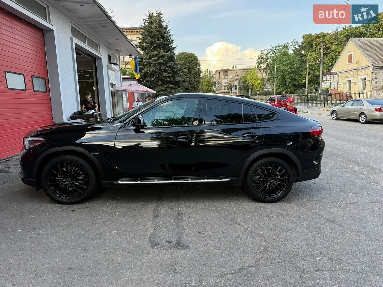 BMW X6 2020 photo 2