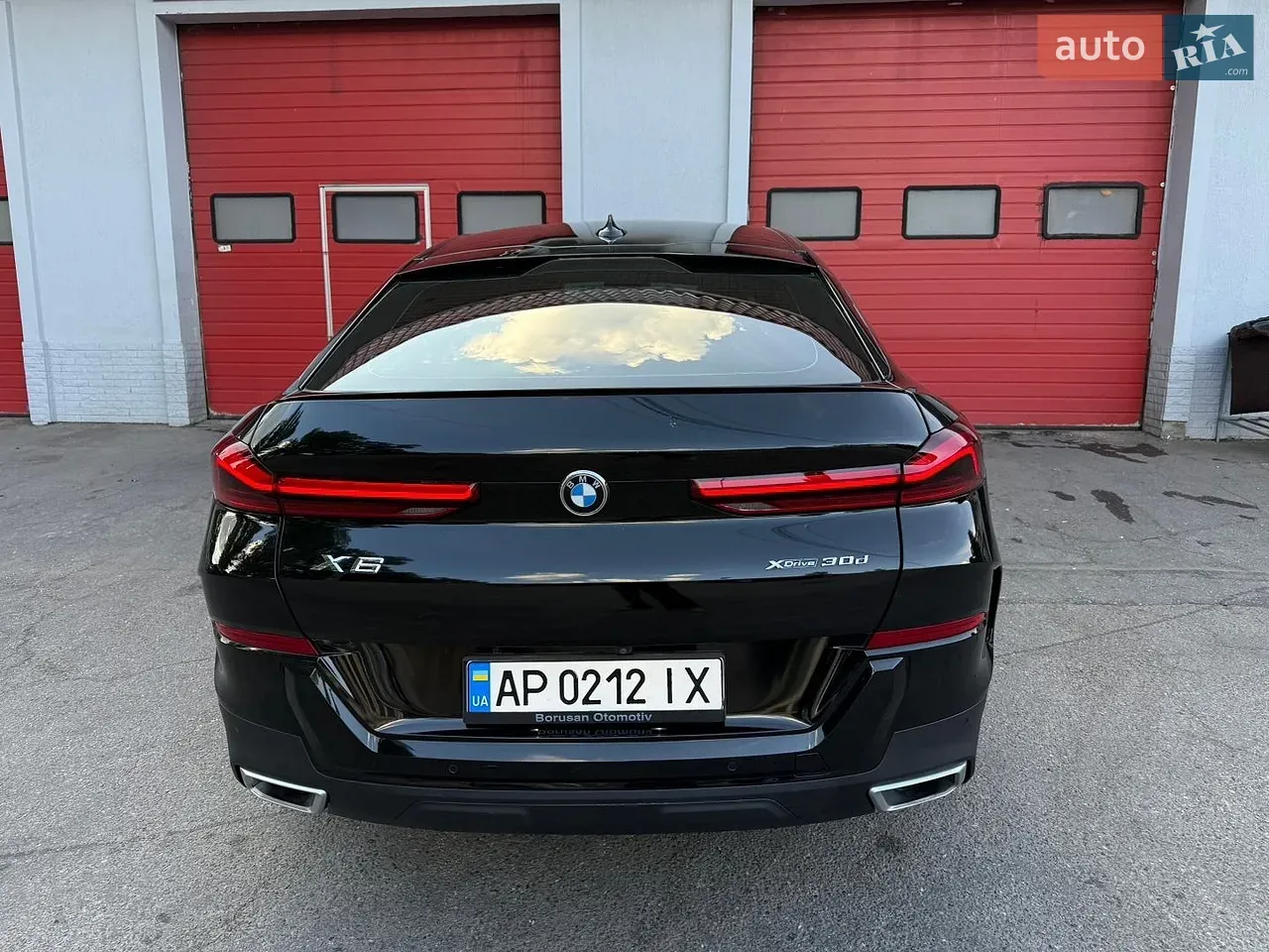 BMW X6 2020 photo 3