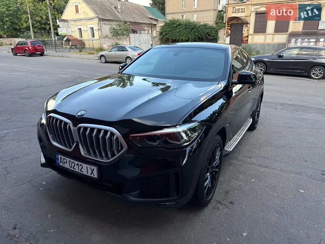BMW X6