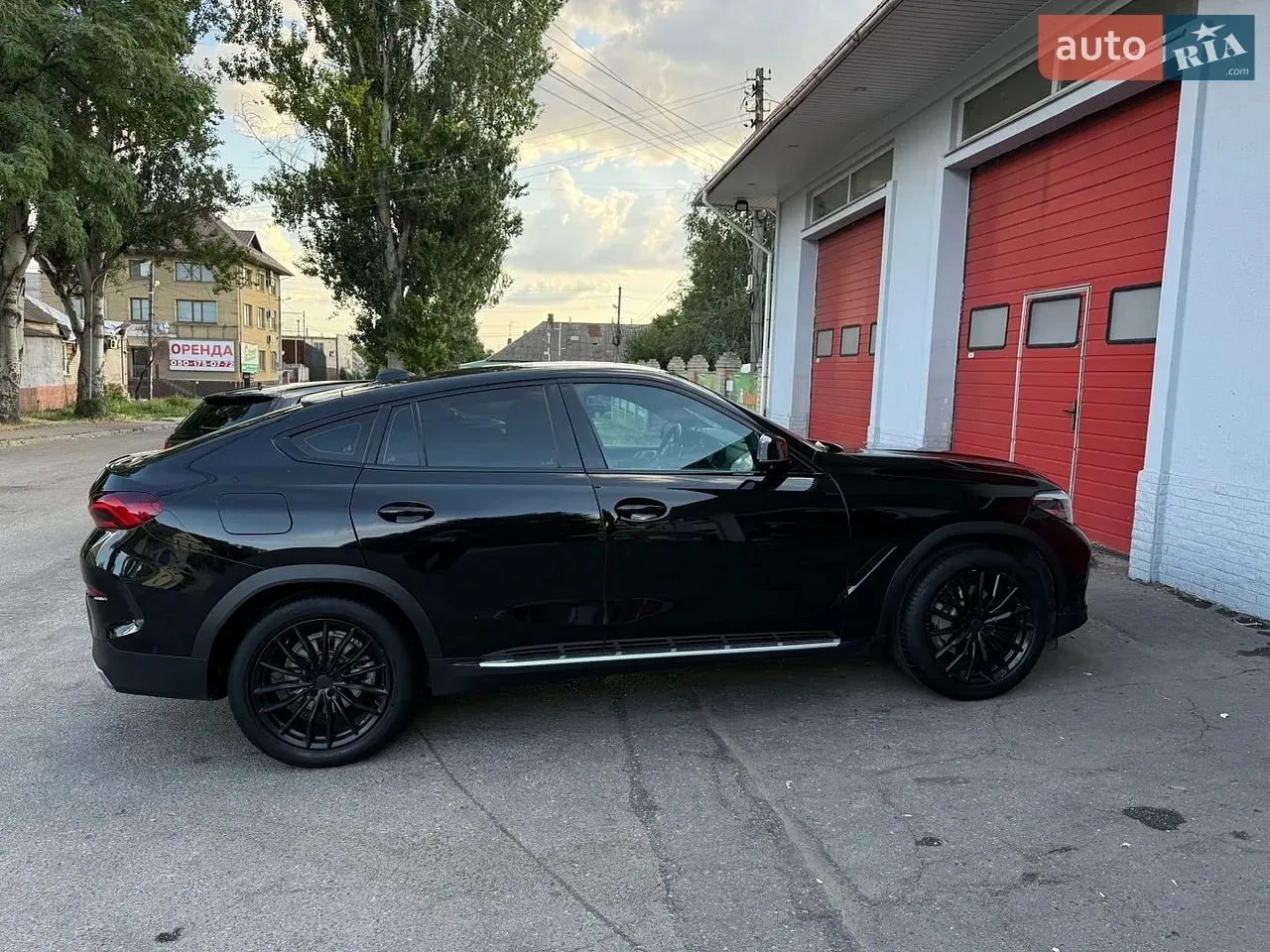 BMW X6 2020 photo 4