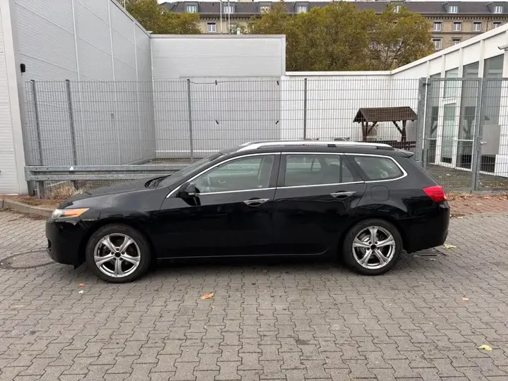 Honda Accord Tourer