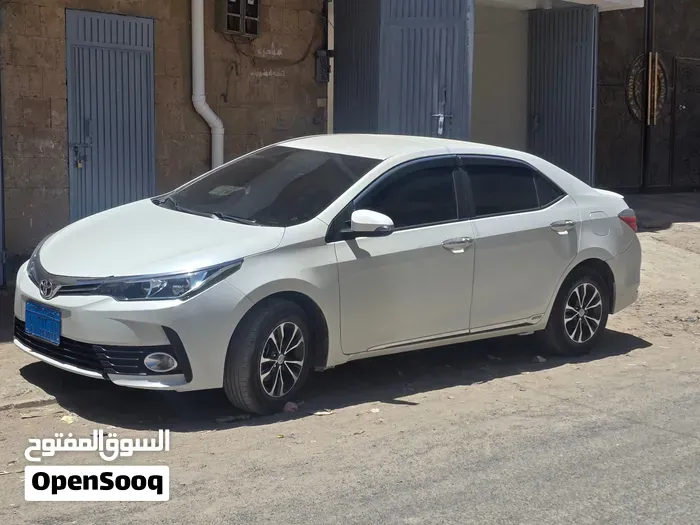 Toyota Corolla 2017 photo 5