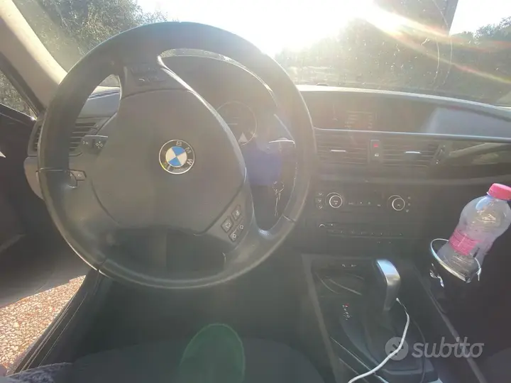 BMW X1 2012 photo 4