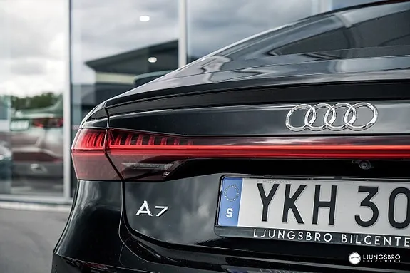 Audi A7 2020 photo 5