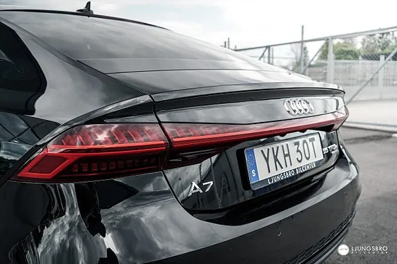 Audi A7 2020 photo 4