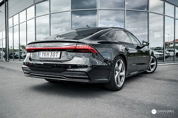 Audi A7 2020 photo 2