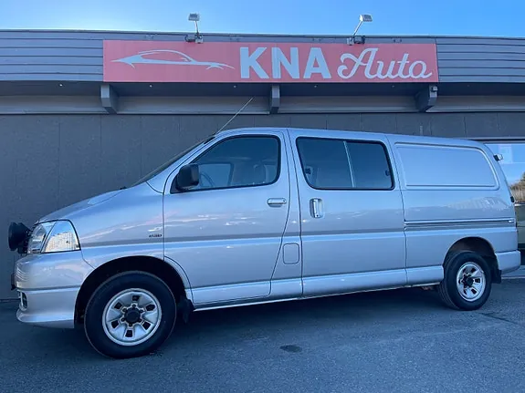 Toyota Hiace 2007 photo 3