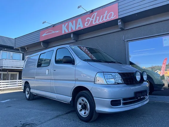 Toyota Hiace 2007 photo 5