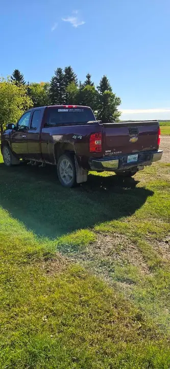 Chevrolet Silverado 1500 2013 photo 2