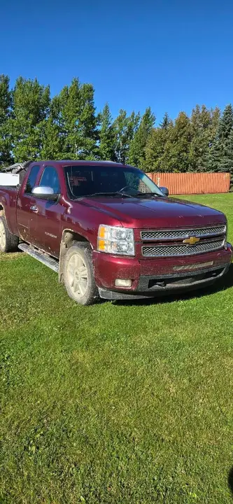 Chevrolet Silverado 1500