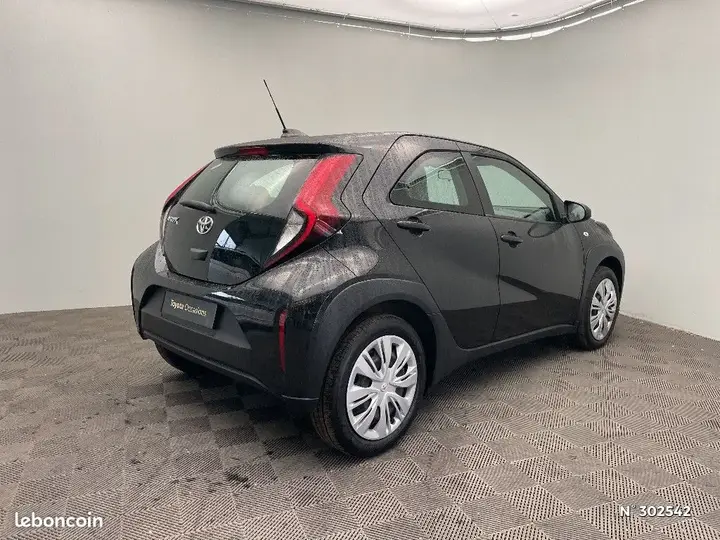 Toyota Aygo X 2025 photo 4