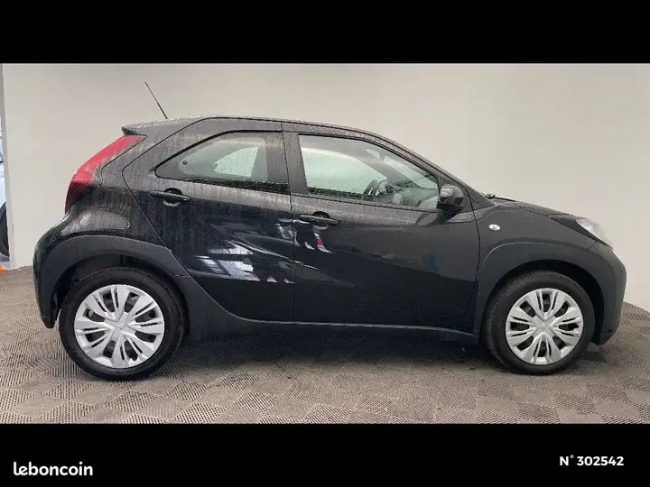 Toyota Aygo X 2025 photo 5