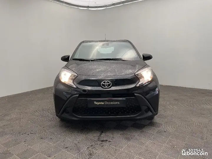 Toyota Aygo X 2025 photo 3