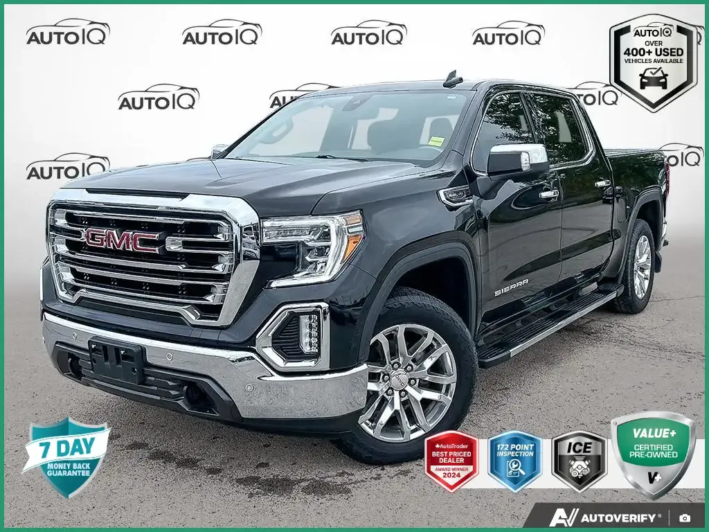 GMC Sierra 1500