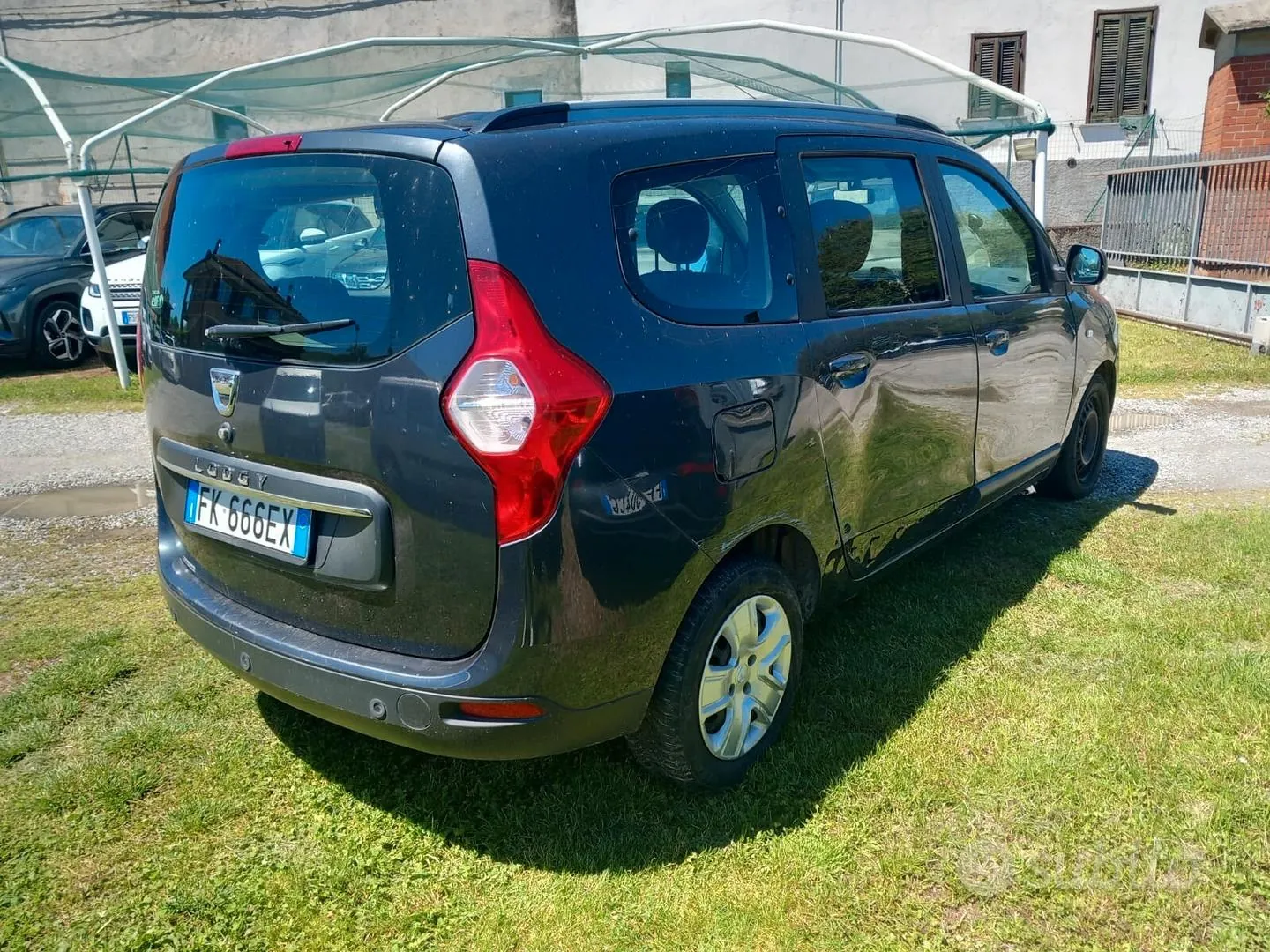 Dacia Lodgy 2017 photo 3