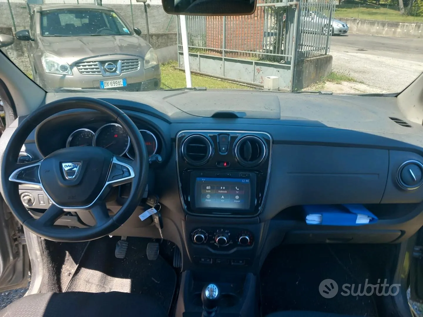 Dacia Lodgy 2017 photo 4
