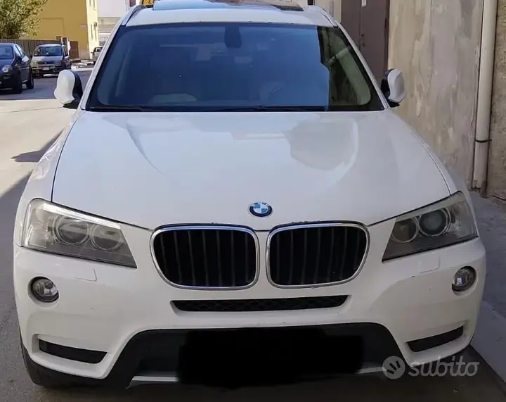 BMW X3