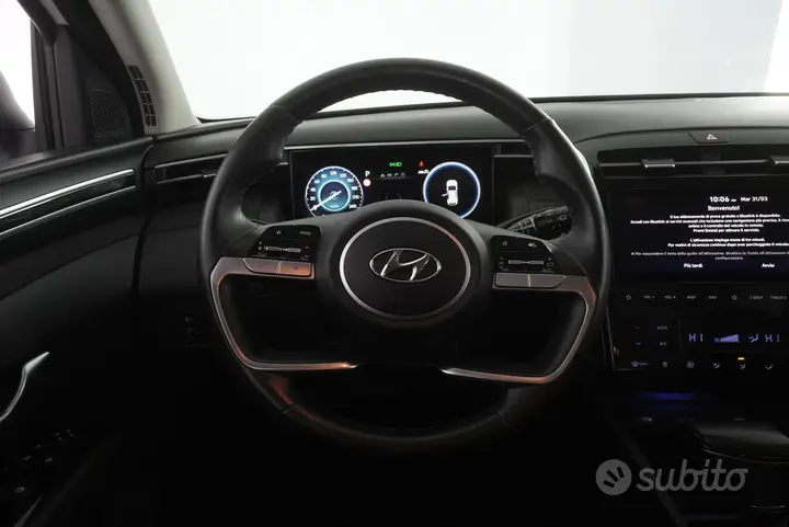 Hyundai Tucson 2021 photo 5