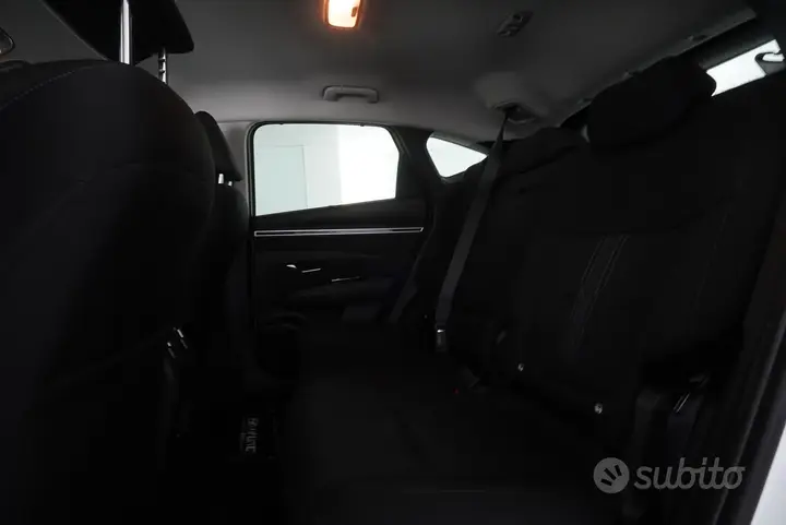 Hyundai Tucson 2021 photo 3