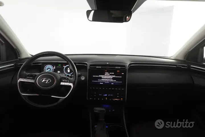 Hyundai Tucson 2021 photo 4
