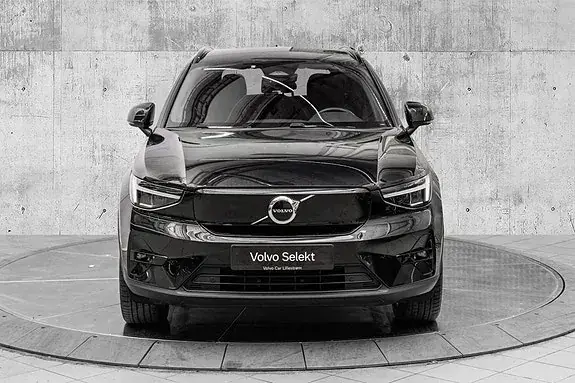 Volvo Ex40 2025 photo 3