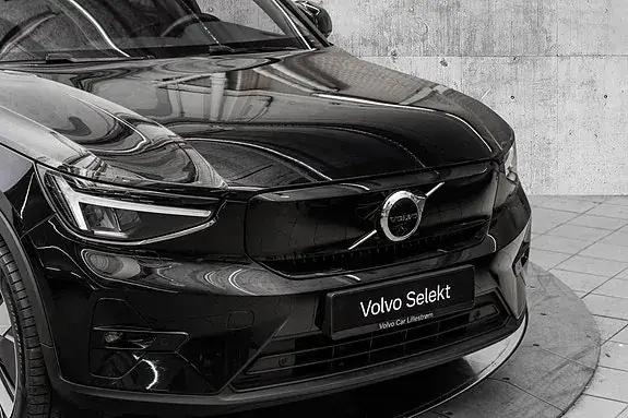 Volvo Ex40 2025 photo 2