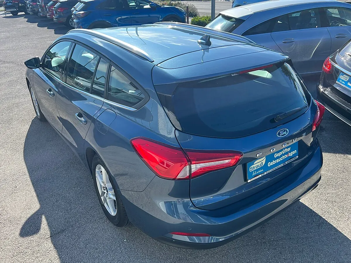 Ford Focus 2020 photo 3