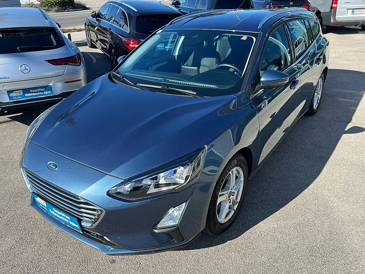 Ford Focus 2020 photo 2