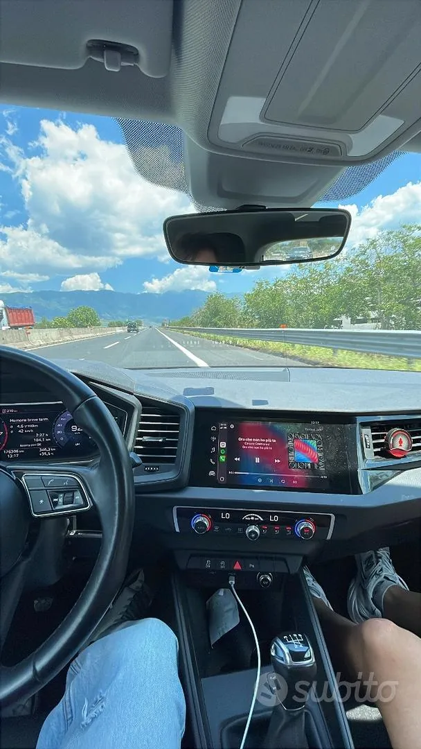 Audi A1 2019 photo 4