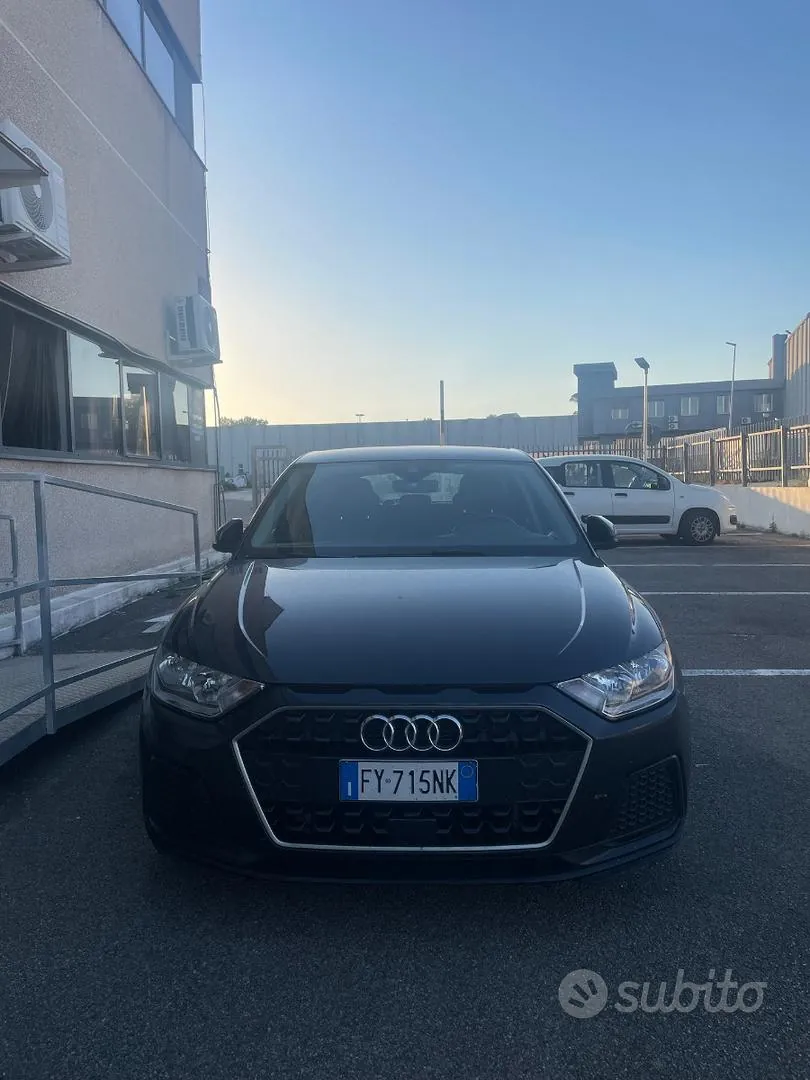 Audi A1 2019 photo 2
