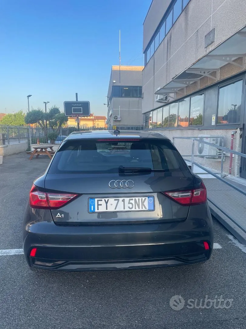 Audi A1 2019 photo 3