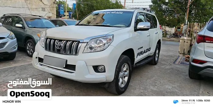 Toyota Prado 2011 photo 2