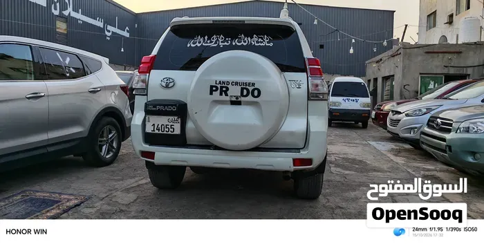 Toyota Prado 2011 photo 3
